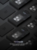 Захисне скло для камери ArmorStandart Supreme Black Icon для iPhone 15 Pro/15 Pro Max Silver Titanium (ARM76593) мал.12