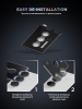Захисне скло для камери ArmorStandart Supreme Black Icon для Samsung S24 Plus Black (ARM76611) мал.11