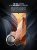 Захисне скло для камери ArmorStandart Supreme Black Icon для Samsung S24 Ultra Yellow Titanium (ARM76604) мал.4