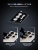 Захисне скло для камери ArmorStandart Supreme Black Icon для Samsung S24 Ultra Clear (ARM76616) мал.11