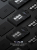 Захисне скло для камери ArmorStandart Supreme Black Icon для Samsung S24 Ultra Clear (ARM76616) мал.12