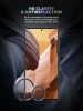 Захисне скло для камери ArmorStandart Supreme Black Icon для Samsung S24 Ultra Clear (ARM76616) мал.4
