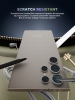 Захисне скло для камери ArmorStandart Supreme Black Icon для Samsung S24 Ultra Clear (ARM76616) мал.5