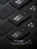 Захисне скло для камери ArmorStandart Supreme Black Icon для iPhone 15 Pro/15 Pro Max Clear (ARM76600) мал.12
