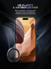 Захисне скло для камери ArmorStandart Supreme Black Icon для iPhone 15 Pro/15 Pro Max Clear (ARM76600) мал.4