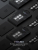 Захисне скло для камери ArmorStandart Supreme Black Icon для Samsung S24 Ultra Black Titanium (ARM76602) мал.12