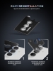 Захисне скло для камери ArmorStandart Supreme Black Icon для Samsung S24 Plus Clear (ARM76615) мал.11