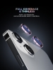 Захисне скло для камери ArmorStandart Supreme Black Icon для iPhone 15/15 Plus Pink (ARM76588) мал.2