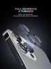 Захисне скло для камери ArmorStandart Supreme Black Icon для iPhone 14 Pro/14 Pro Max Clear (ARM76601) мал.2