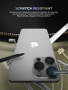 Захисне скло для камери ArmorStandart Supreme Black Icon для iPhone 14 Pro/14 Pro Max Clear (ARM76601) мал.5