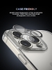 Захисне скло для камери ArmorStandart Supreme Black Icon для iPhone 14 Pro/14 Pro Max Clear (ARM76601) мал.6