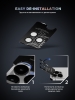 Захисне скло для камери ArmorStandart Supreme Black Icon для iPhone 14 Pro/14 Pro Max Black (ARM76595) мал.11