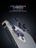 Захисне скло для камери ArmorStandart Supreme Black Icon для iPhone 14 Pro/14 Pro Max Black (ARM76595) мал.2