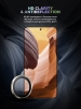 Захисне скло для камери ArmorStandart Supreme Black Icon для Samsung S24 Amber Yellow (ARM76609) мал.4