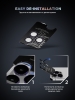 Захисне скло для камери ArmorStandart Supreme Black Icon для iPhone 14 Pro/14 Pro Max Purple (ARM76596) мал.11