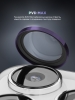 Захисне скло для камери ArmorStandart Supreme Black Icon для iPhone 14 Pro/14 Pro Max Purple (ARM76596) мал.3