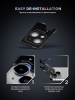 Захисне скло для камери ArmorStandart Supreme Black Icon для iPhone 15/15 Plus Blue (ARM76590) мал.11