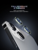 Захисне скло для камери ArmorStandart Supreme Black Icon для iPhone 15/15 Plus Green (ARM76589) мал.2