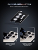 Захисне скло для камери ArmorStandart Supreme Black Icon для Samsung S24 Ultra Violet Titanium (ARM76605) мал.11