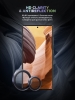 Захисне скло для камери ArmorStandart Supreme Black Icon для Samsung S24 Ultra Violet Titanium (ARM76605) мал.4
