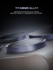 Захисне скло для камери ArmorStandart Supreme Black Icon для Samsung S24 Ultra Violet Titanium (ARM76605) мал.7