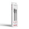 Кабель ArmorStandart USB Type-C to Displayport 4K 60Hz 2m Black (ARM76892) мал.2