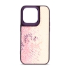 Чохол Harder Snake Pattern для Apple iPhone 15 Pro Pink (ARM76797) мал.1