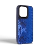 Чохол Harder Snake Pattern для Apple iPhone 14 Pro Blue Mystic (ARM76808) мал.2