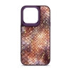 Чохол Harder Nagas для Apple iPhone 14 Pro Purple (ARM76754) мал.1