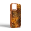 Чохол Harder Nagas для Apple iPhone 15 Brown (ARM76735) мал.2