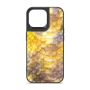 Чохол Harder Nagas для Apple iPhone 14 Pro Max Yellow (ARM76756) мал.1