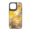 Чохол Harder Nagas для Apple iPhone 15 Pro Max Yellow (ARM76741) мал.1