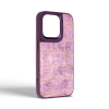 Чохол Harder Crocosaur для Apple iPhone 14 Pro Purple (ARM76722) мал.2