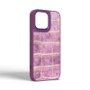 Чохол Harder Crocosaur для Apple iPhone 15 Pro Max Purple (ARM76710) мал.2