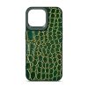 Чохол Harder Crocosaur для Apple iPhone 14 Pro Max Green (ARM76726) мал.1