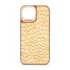 Чохол Harder Crocosaur для Apple iPhone 15 Beige (ARM76697) мал.1