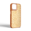 Чохол Harder Crocosaur для Apple iPhone 15 Beige (ARM76697) мал.2