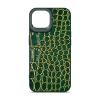 Чохол Harder Crocosaur для Apple iPhone 14 Green (ARM76714) мал.1