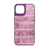 Чохол Harder Crocosaur для Apple iPhone 15 Purple (ARM76698) мал.1