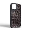 Чохол Harder Kaiju Skin для Apple iPhone 15 Black (ARM76833) мал.2