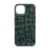 Чохол Harder Kaiju Skin для Apple iPhone 14 Green (ARM76852) мал.1