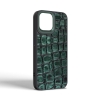 Чохол Harder Kaiju Skin для Apple iPhone 15 Green (ARM76834) мал.2