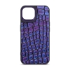 Чохол Harder Kaiju Skin для Apple iPhone 14 Blue (ARM76853) мал.1