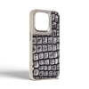 Чохол Harder Kaiju Skin для Apple iPhone 14 Pro Grey (ARM76862) мал.2