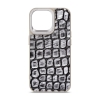 Чохол Harder Kaiju Skin для Apple iPhone 14 Pro Max Grey (ARM76868) мал.1