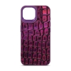 Чохол Harder Kaiju Skin для Apple iPhone 15 Purple (ARM76836) мал.1