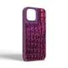 Чохол Harder Kaiju Skin для Apple iPhone 15 Purple (ARM76836) мал.2