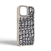 Чохол Harder Kaiju Skin для Apple iPhone 15 Grey (ARM76838) мал.2