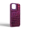 Чохол Harder Kaiju Skin для Apple iPhone 14 Purple (ARM76854) мал.2