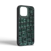 Чохол Harder Kaiju Skin для Apple iPhone 14 Pro Max Green (ARM76864) мал.2